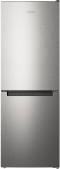 Холодильник Indesit ITS 4160 G 2-хкамерн. серый мат. - купить недорого с доставкой в интернет-магазине