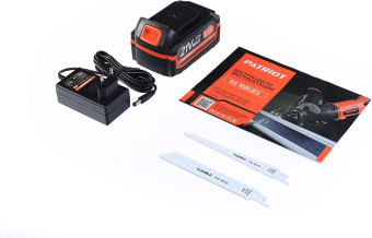 Сабельная пила Patriot RS 188UES аккум. 3000ход/мин (110301880) - купить недорого с доставкой в интернет-магазине