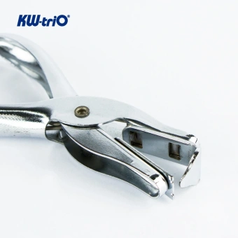 Антистеплер клещи Kw-Trio 5091 24/6 26/6 серебристый металл - купить недорого с доставкой в интернет-магазине