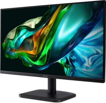 Монитор Acer 27" EK271UEbmiipx черный IPS LED 5ms 16:9 HDMI M/M матовая 1000:1 250cd 178гр/178гр 2560x1440 100Hz FreeSync DP Quad 2K (1440p) 3.5кг - купить недорого с доставкой в интернет-магазине