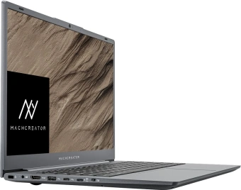 Ноутбук Machcreator One D5 Ryzen 5 7430U 16Gb SSD512Gb AMD Radeon Graphics 15.6" IPS FHD (1920x1080) без ОС silver WiFi BT Cam 4825mAh (JJ00G800JRU) - купить недорого с доставкой в интернет-магазине