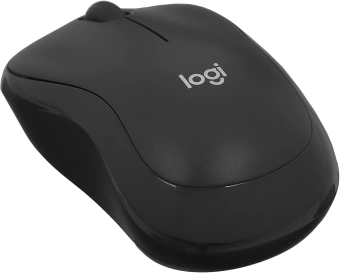 Мышь Logitech M240 Silent графитовый оптическая 4000dpi silent беспров. BT для ноутбука 2but (910-007119) - купить недорого с доставкой в интернет-магазине