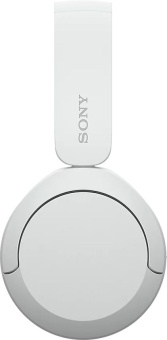 Гарнитура накладные Sony WH-CH520 белый беспроводные bluetooth оголовье (WH-CH520/W) - купить недорого с доставкой в интернет-магазине