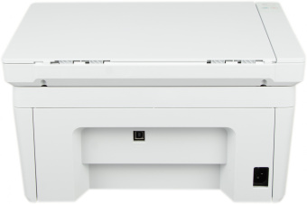 МФУ лазерный HP LaserJet M141a (7MD73A) A4 белый - купить недорого с доставкой в интернет-магазине