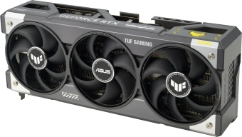 Видеокарта Asus PCI-E TUF-RTX5080-O16G-GAMING NVIDIA GeForce RTX 5080 16Gb 256bit GDDR7 2640/23000 HDMIx2 DPx3 HDCP Ret - купить недорого с доставкой в интернет-магазине