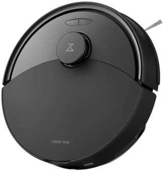 Пылесос-робот Roborock Q8 Max Pro Plus 45Вт черный (в компл.:1мешок) - купить недорого с доставкой в интернет-магазине