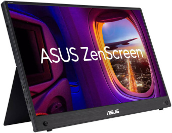 Монитор Asus 15.6" ZenScreen MB16AHG черный IPS LED 16:9 матовая 300cd 178гр/178гр 1920x1080 144Hz FreeSync Premium FHD USB - купить недорого с доставкой в интернет-магазине