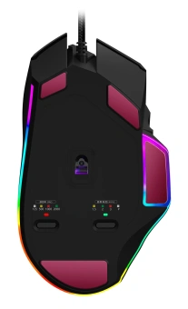 Мышь A4Tech Bloody W95 Max черный оптическая 12000dpi USB 6but (W95 MAX STONE BLACK) - купить недорого с доставкой в интернет-магазине