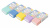 Ластик Deli EH02200 Macaron 50x20x11мм ассорти пласт.туб. - купить недорого с доставкой в интернет-магазине