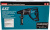 Перфоратор Makita DHR202Z патрон:SDS-plus уд.:1.9Дж аккум. - купить недорого с доставкой в интернет-магазине