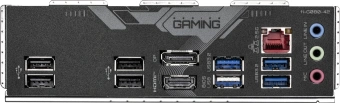 Материнская плата Gigabyte B760M GAMING X DDR4 GEN5 Soc-1700 Intel B760 4xDDR4 mATX AC`97 8ch(7.1) 2.5Gg RAID+HDMI+DP - купить недорого с доставкой в интернет-магазине