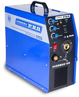 Сварочный аппарат Aurora Pro OVERMAN 180 Mosfet инвертор MIG-MAG 6.6кВт - купить недорого с доставкой в интернет-магазине
