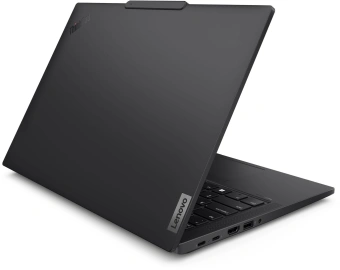 Ноутбук Lenovo ThinkPad T14 G5 Core Ultra 5 135U 16Gb SSD512Gb Intel Graphics 14" IPS WUXGA (1920x1200) noOS black WiFi BT Cam (21MMS1VB0Y) - купить недорого с доставкой в интернет-магазине