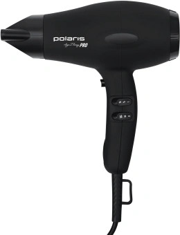 Фен Polaris PHD 2099ACi Argan Therapy PRO 2000Вт черный (PHD 2099ACI) - купить недорого с доставкой в интернет-магазине