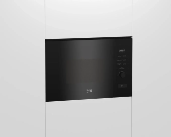 Микроволновая печь Beko BMGB 20212 B 20л. 800Вт черный (встраиваемая) - купить недорого с доставкой в интернет-магазине