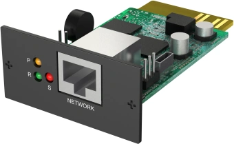Модуль Ippon SNMP card Innova RTA (2054951) - купить недорого с доставкой в интернет-магазине