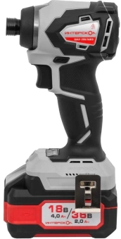 Шуруповерт Интерскол ШАУ-250/36ВЭ аккум. патрон:шестигр.1/4" (кейс в комплекте) (862.2.2.70) - купить недорого с доставкой в интернет-магазине