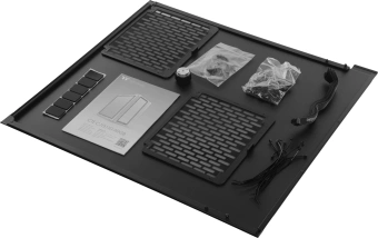 Корпус Thermaltake CTE C700 TG ARGB черный без БП ATX 12x120mm 8x140mm 2x200mm 2xUSB3.0 audio bott PSU - купить недорого с доставкой в интернет-магазине