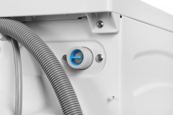 Стиральная машина Haier HW70-BP12269 класс: A+++ загр.фронтальная макс.:7кг белый инвертор - купить недорого с доставкой в интернет-магазине