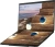 Ноутбук Asus ZenBook Duo UX8407AA-SN363X Core Ultra 9 386H 32Gb SSD1Tb Intel Graphics 14" OLED Touch 3K (2880x1800) Windows 11 Pro dk.grey WiFi BT Cam (90NB16V1-M00L90) - купить недорого с доставкой в интернет-магазине
