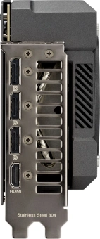 Видеокарта Asus PCI-E 5.0 TUF-RTX5060TI-O16G-GAMING NVIDIA GeForce RTX 5060TI 16Gb 128bit GDDR7 2662/28000 HDMIx1 DPx3 HDCP Ret - купить недорого с доставкой в интернет-магазине