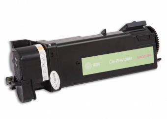 Картридж лазерный Cactus CS-PH6130M 106R01283 пурпурный (1900стр.) для Xerox Phaser 6130/6130n - купить недорого с доставкой в интернет-магазине