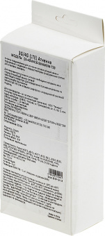 Антенна DS-4GW416-SMAM3M-TS9 3м белый - купить недорого с доставкой в интернет-магазине