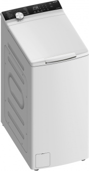 Стиральная машина Weissgauff Premium WM 40970 TD Inverter Steam класс: A+++ загр.вертикальная макс.:7кг белый инвертор - купить недорого с доставкой в интернет-магазине