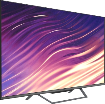 Телевизор QLED Skyworth 65" 65Q67G черный/серый 4K Ultra HD 60Hz DVB-T DVB-T2 DVB-C DVB-S DVB-S2 USB WiFi Smart TV - купить недорого с доставкой в интернет-магазине