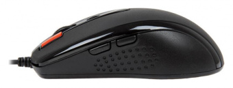 Мышь A4Tech X-718BK черный оптическая 3000dpi USB 6but (X-718BK USB) - купить недорого с доставкой в интернет-магазине