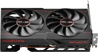 Видеокарта Sapphire PCI-E 4.0 11314-07-20G RX 6500XT Gaming OC Pulse AMD Radeon RX 6500XT 4Gb 64bit GDDR6 2685/18000 HDMIx1 DPx1 HDCP Ret - цена, купить или заказать с доставкой в интернет-магазине Видеокарта Sapphire PCI-E 4.0 11314-07-20G RX 6500XT Gaming OC Pulse AMD Radeon RX 6500XT 4Gb 64bit GDDR6 2685/18000 HDMIx1 DPx1 HDCP Ret - купить недорого с доставкой в интернет-магазине