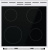Плита Электрическая Gorenje GEC6C40WD белый стеклокерамика (без крышки) - купить недорого с доставкой в интернет-магазине