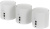 Бесшовный Mesh роутер TP-Link Deco X60(3-Pack) AX5400 10/100/1000BASE-TX белый (упак.:3шт) - купить недорого с доставкой в интернет-магазине