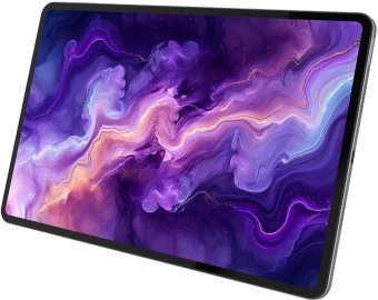 Планшет Digma Pro Evolution G99 (2.2) 8C RAM8Gb ROM256Gb 12.6" OLED 2560x1600 4G Android 15 серебристый 13Mpix 5Mpix BT WiFi microSD 1Tb 9500mAh 94hrs - купить недорого с доставкой в интернет-магазине