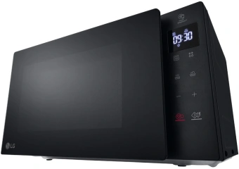 Микроволновая Печь LG MS2032GAS 20л. 700Вт черный - купить недорого с доставкой в интернет-магазине