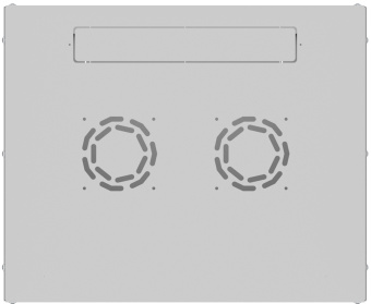 Шкаф коммутационный NTSS Lime (NTSS-WL9U5560GS) настенный 9U 550x600мм пер.дв.стекл несъемн.бок.пан. 30кг серый 110град. IP20 сталь - купить недорого с доставкой в интернет-магазине