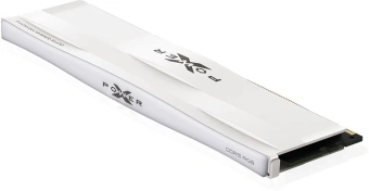 Память DDR5 2x32GB 6000MHz Silicon Power SP064GXLWU60BFDH Xpower Zenith RGB RTL Gaming PC5-48000 CL38 DIMM ECC 288-pin 1.35В kit single rank с радиатором Ret - купить недорого с доставкой в интернет-магазине