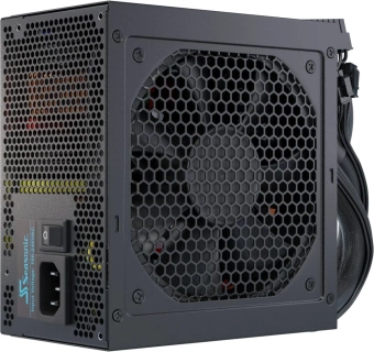 Блок питания Seasonic ATX 750W G12 GM-750 80+ gold (20+4pin) APFC 120mm fan 6xSATA RTL - купить недорого с доставкой в интернет-магазине