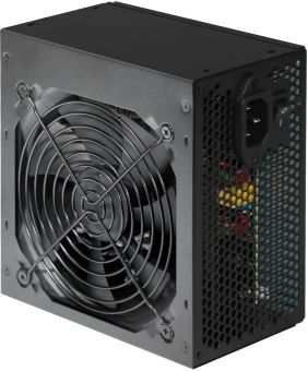 Блок питания Digma ATX 500W DPSU-500W (20+4pin) 120mm fan 4xSATA RTL - купить недорого с доставкой в интернет-магазине