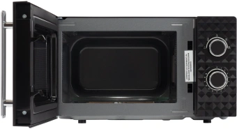 Микроволновая Печь Hyundai HYM-M2095 20л. 700Вт черный - купить недорого с доставкой в интернет-магазине