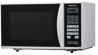 Микроволновая Печь Panasonic NN-ST342WZPE 25л. 800Вт белый - купить недорого с доставкой в интернет-магазине