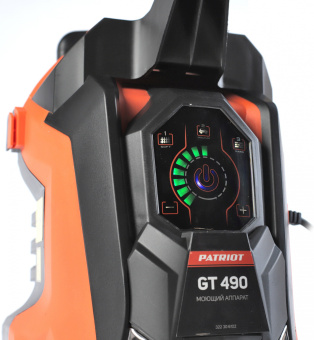 Минимойка-пылесос Patriot GT 490 Imperial 2000Вт (322306102) - купить недорого с доставкой в интернет-магазине