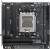 Материнская плата Asus TUF GAMING B850I WIFI NEO Socket AM5 AMD B850 2xDDR5 mini-ITX AC`97 8ch(7.1) 2.5Gg RAID+HDMI+DP - купить недорого с доставкой в интернет-магазине