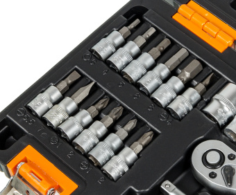 Набор инструментов Вихрь 73/6/7/1 29 предметов (жесткий кейс) - цена, купить или заказать с доставкой в интернет-магазине Набор инструментов Вихрь 73/6/7/1 29 предметов (жесткий кейс) - купить недорого с доставкой в интернет-магазине