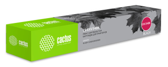 Картридж лазерный Cactus CS-EXV34BK C-EXV34 BK черный (23000стр.) для Canon IR Advance C2030L/C2030i/C2020L/C2020i/C2025i - купить недорого с доставкой в интернет-магазине