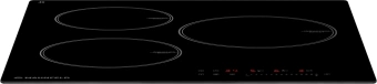 Индукционная варочная поверхность Maunfeld CVI453STBK черный - купить недорого с доставкой в интернет-магазине