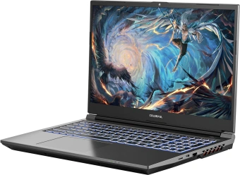 Ноутбук Сolorful Evol X15 AT 23 Core i5 12450H 16Gb SSD512Gb NVIDIA GeForce RTX4060 6Gb 15.6" IPS FHD (1920x1080) без ОС grey WiFi BT Cam (A10003400455) - купить недорого с доставкой в интернет-магазине