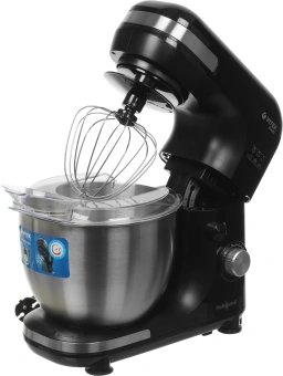 Кухонная машина Vitek VT-1431 BK планетар.вращ. 900Вт черный - купить недорого с доставкой в интернет-магазине