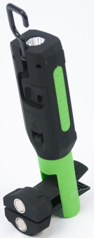 Фонарь Gauss GFL503 черный 10Вт лам.:светодиод. AAAx3 (GF503) - купить недорого с доставкой в интернет-магазине