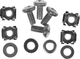 Кабельный органайзер горизонтальный NT CO-H G 082307 односторонний кольца 1U шир.:19" глуб.:60мм - купить недорого с доставкой в интернет-магазине